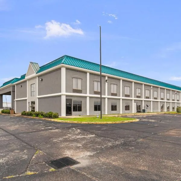 Quality Inn Clarksdale, hotell i Clarksdale