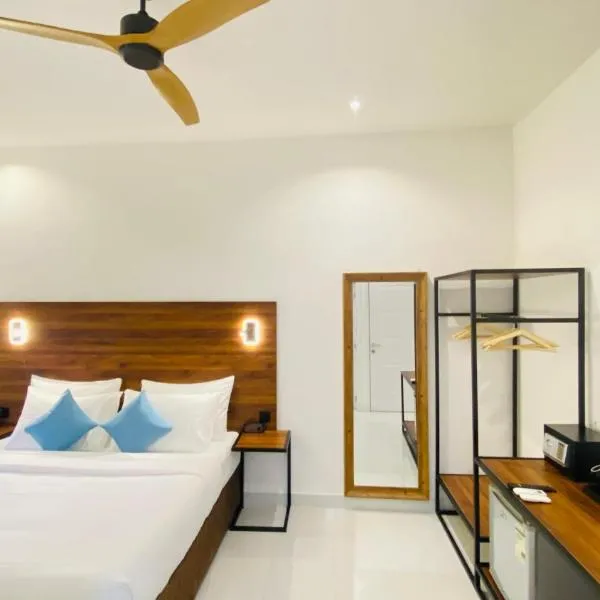 Muli에 위치한 호텔 Muli Wave Maldives