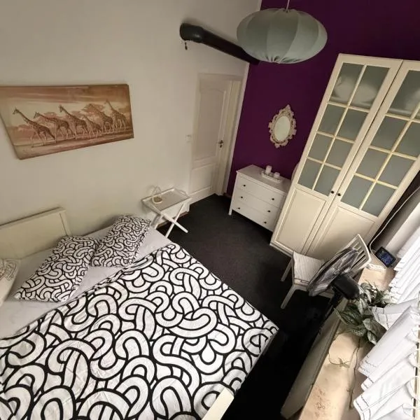 Ferienwohnung Puttenusenhof, hôtel à Klausdorf Brandenburg