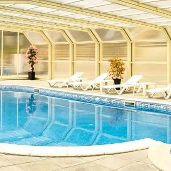 Hotel Velista、ヴォネシュタ・ヴォダのホテル