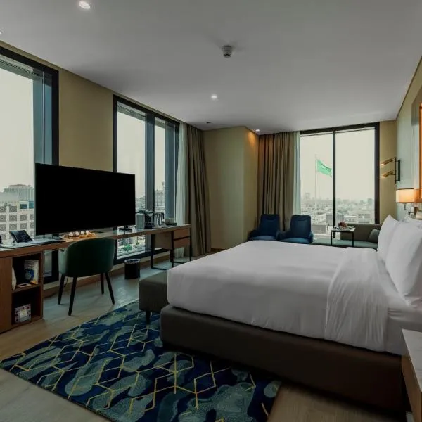 Millennium Al Masar Hotel: Cidde'de bir otel