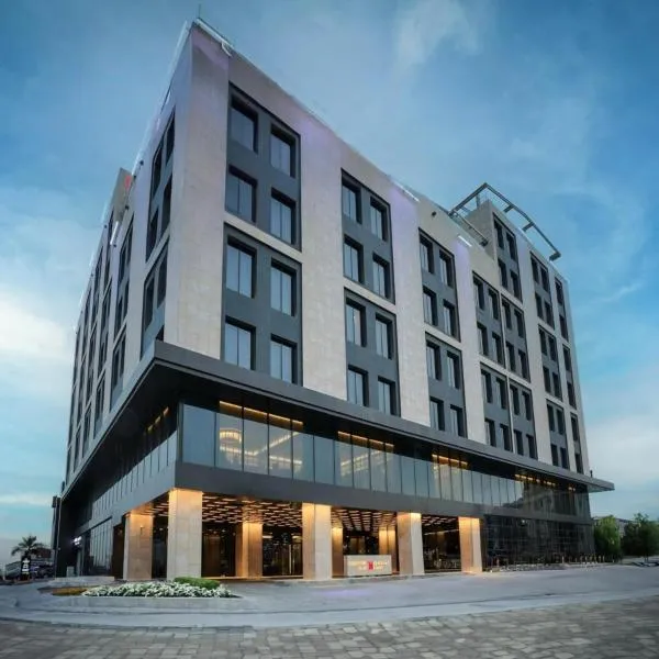 Millennium Al Masar Hotel, hotel en Yeda