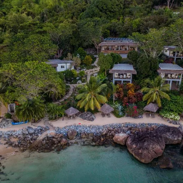 Komba on the Rocks, hôtel à Nosy Komba
