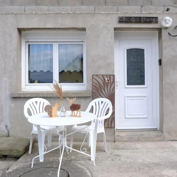 Gîte des étangs, hotel a Kerprich-aux-Bois