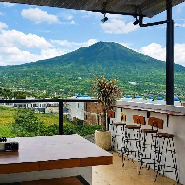 Lunara Villa, hotel em Batu