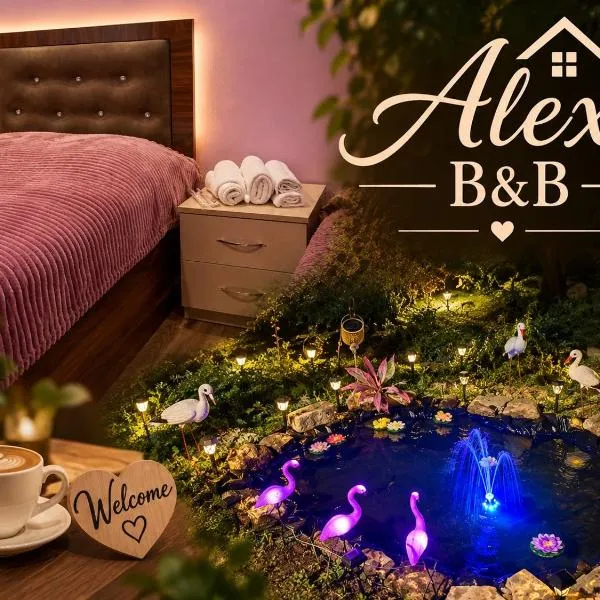 Tatev& Alex BnB โรงแรมในTatʼev