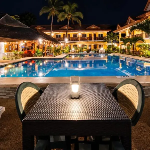 SLAM'S Garden Dive Resort, отель в Малапаскуа