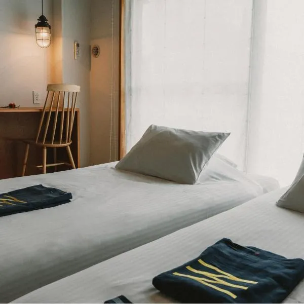 WPÜ HOTEL HAKONE, מלון בהאקונה