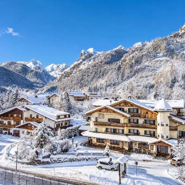 Pineta Pastry Hotel, hotel din Rocca Pietore