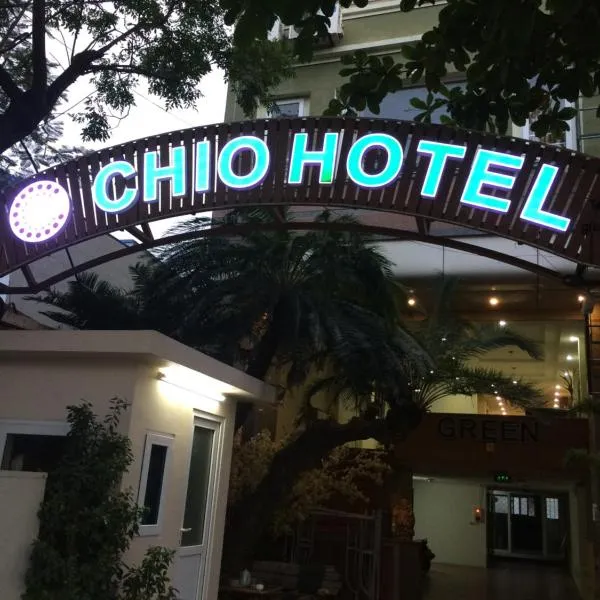 Chio Hotel, hotel em Noi Bai