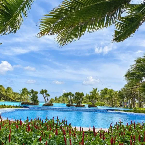 Ocean Pearl Beachfront - The Arena Cam Ranh, hotel u gradu Cam Ranh International Airport