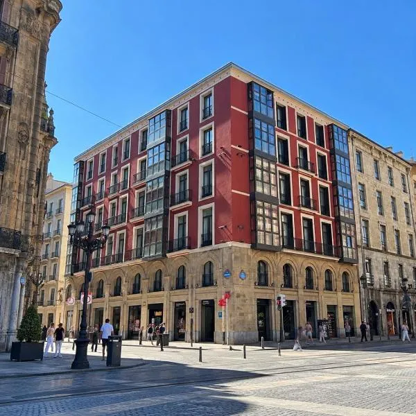 Petit Palace Arana Bilbao, hotel a Bilbao