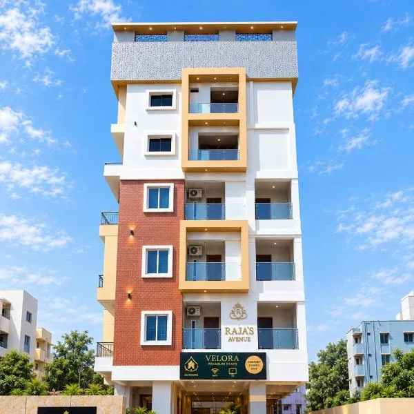 Velora Home Stay, hotel en Tirupati