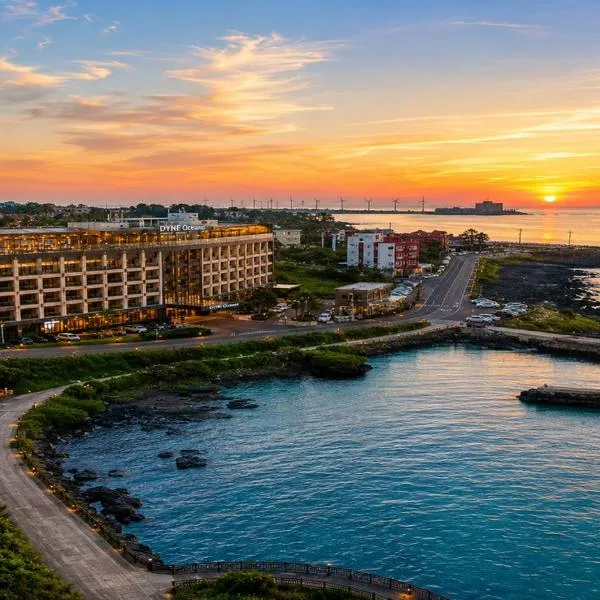 Viesnīca Dyne Oceano Hotel pilsētā Čedžu