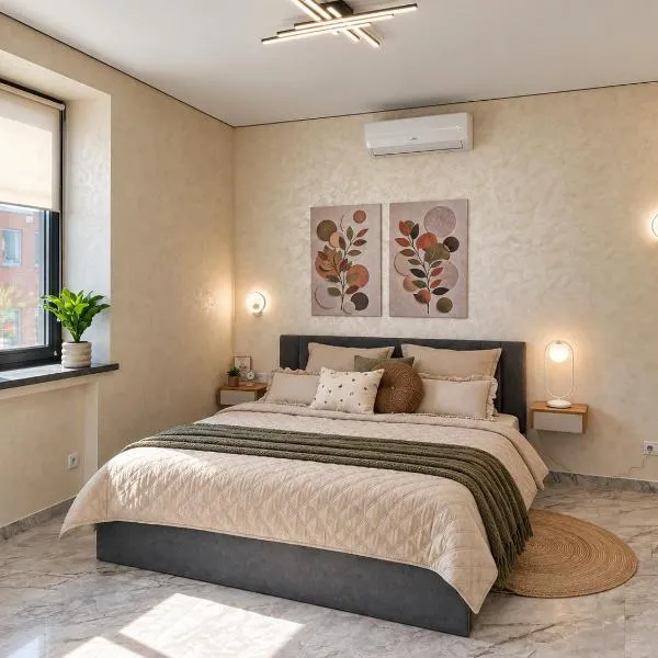 В'ячеслава Липинського 9 Квартира Самий Центр, hotel in Dnipro
