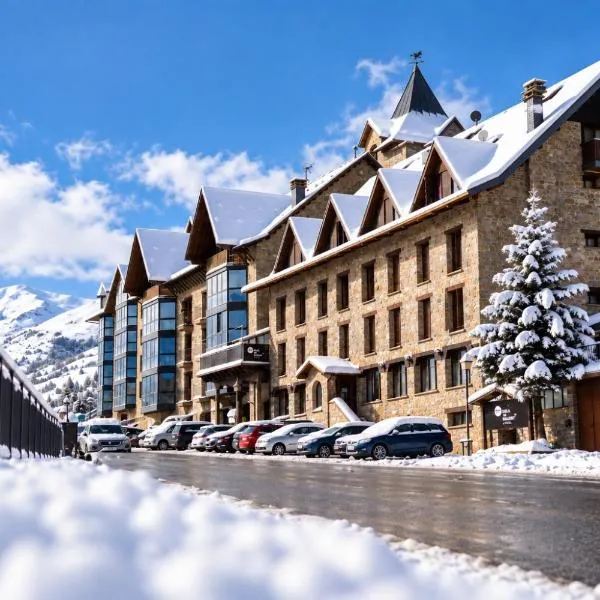 SNÖ Villa de Sallent 4, viešbutis mieste Formigal