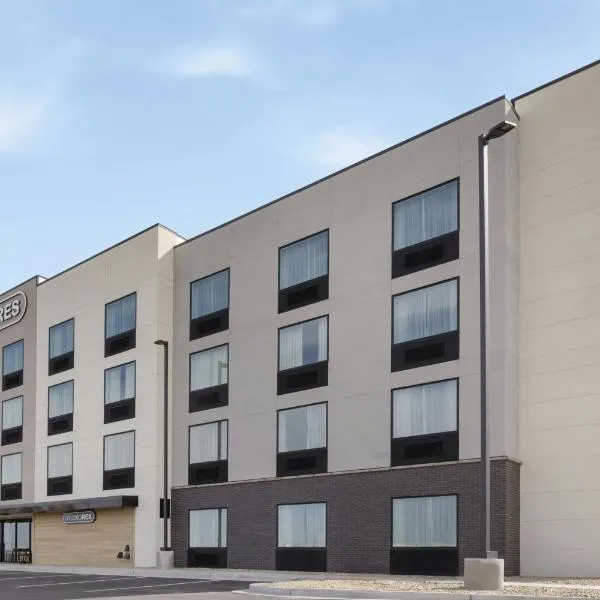 StudioRes by Marriott Raleigh North, hotell sihtkohas Raleigh