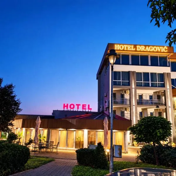 Hotel Dragović Smederevo, hotel u Smederevu