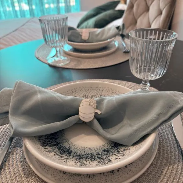 "Harmony Stay Studio" - Viskas jūsų patogumui - Everything for your comfort and business needs, hotel sa Klaipėda
