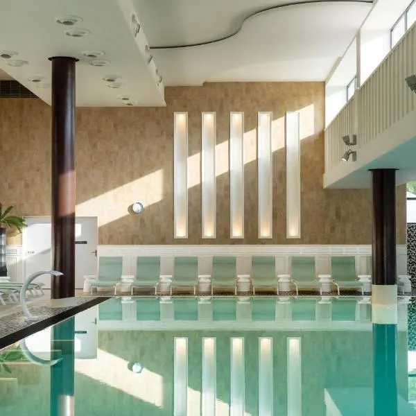 Thalazur Arcachon - Hôtel & Spa, hôtel à Arcachon