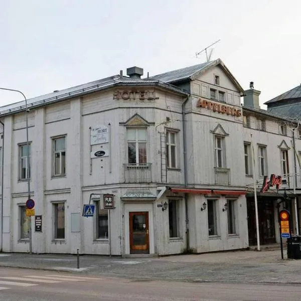 Appelberg Sollefteå, hotel en Sollefteå