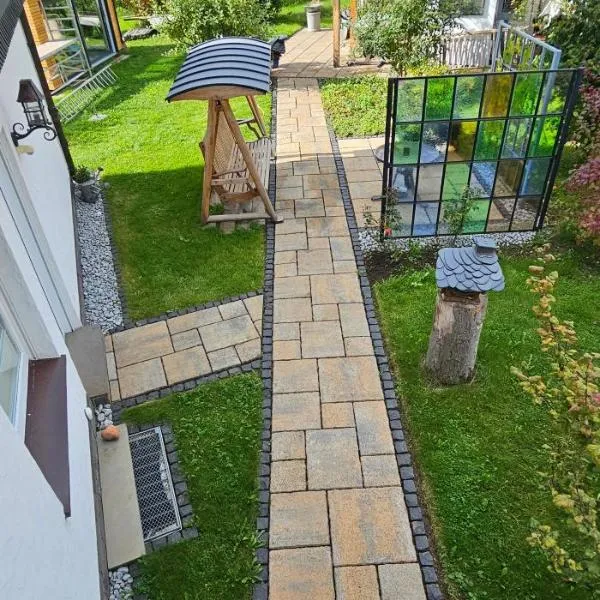 Luxuriöse Ferienwohnung im Herzen des Sauerlandes, хотел в Мешеде