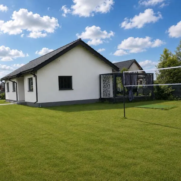 Szklana Antresola, hotel en Michalki
