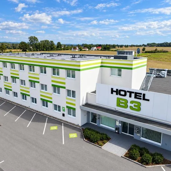 Hotel B3 GmbH, hotel em Mauthausen