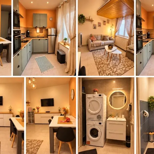 le petit cosy Sunshine โรงแรมในโรโมร็องแต็ง