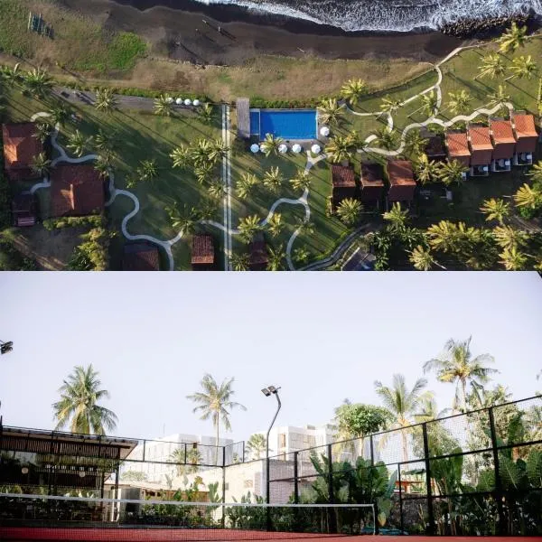 Villa So Long Banyuwangi - Ijen, hotel din Banyuwangi