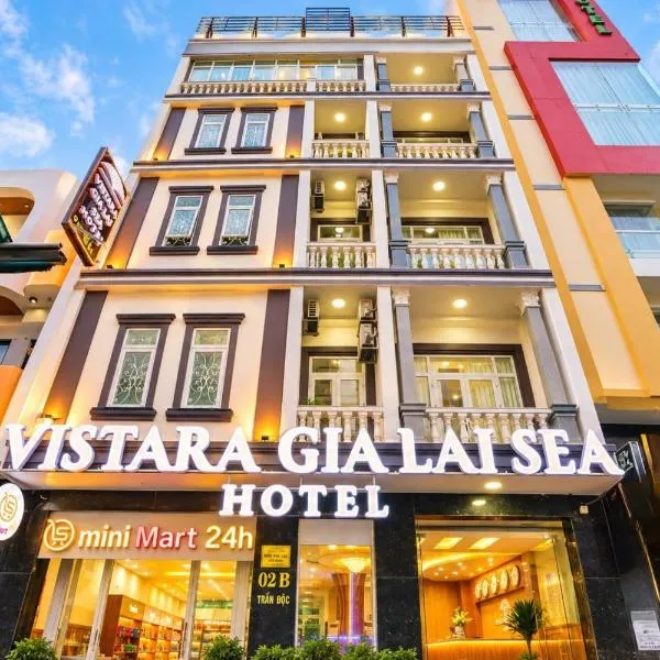 Vistara Gia Lai Sea Hotel, hotel a Quy Nhon