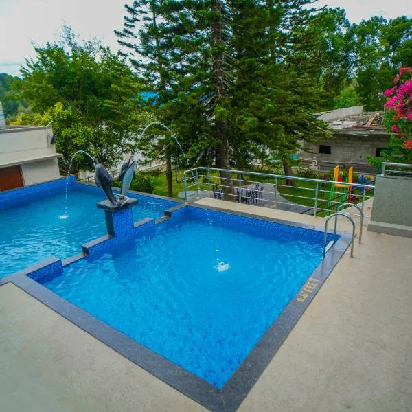 WOW Naturefull Resorts โรงแรมในเยอร์โคด