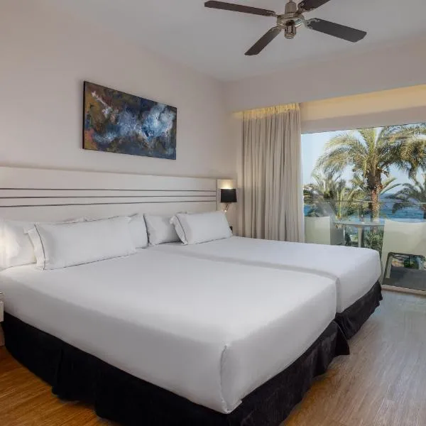 Playadulce, hotel en Aguadulce