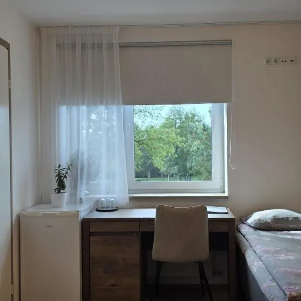 Ermistu Puhkeküla, hôtel à Ermistu