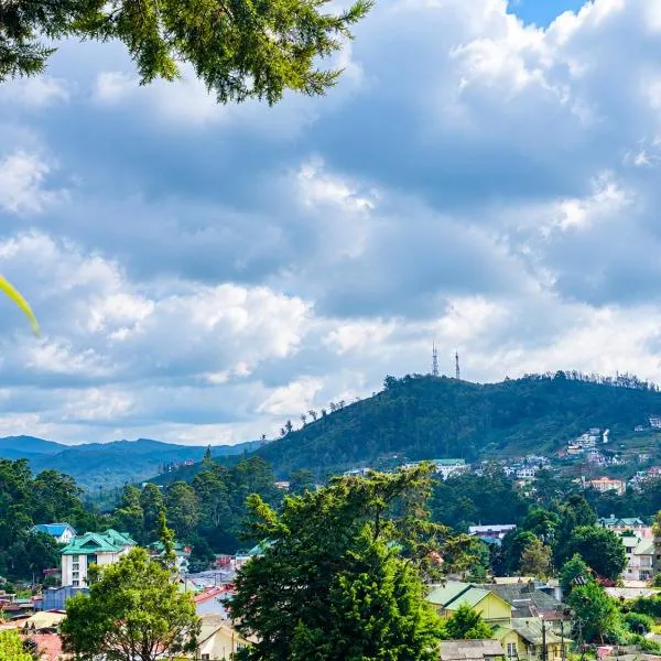 The Tea Planters Lodge - Nuwara Eliya Mountain View – hotel w mieście Nuwara Eliya