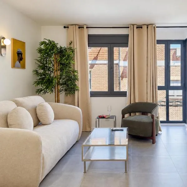 Vista Alegre Stays by Charming - Apartamentos Renovados, hotel v mestu Madrid