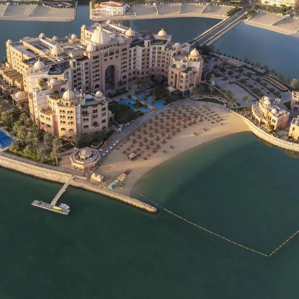 Marsa Malaz Kempinski, The Pearl, hotel Dohában