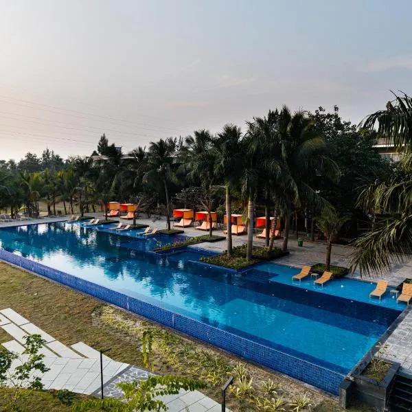 Hotel Sonar Bangla Kolaghat, hôtel à Bāgnān