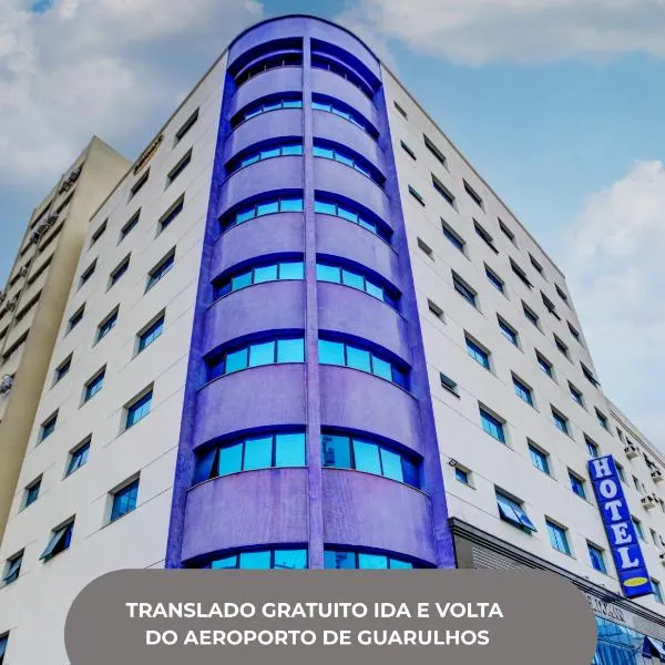 Hotel Domani, hotel v mestu Guarulhos