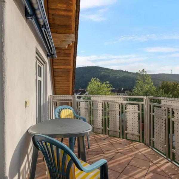 Ferienwohnung Dorfprozelten, viešbutis mieste Dorfprozelten