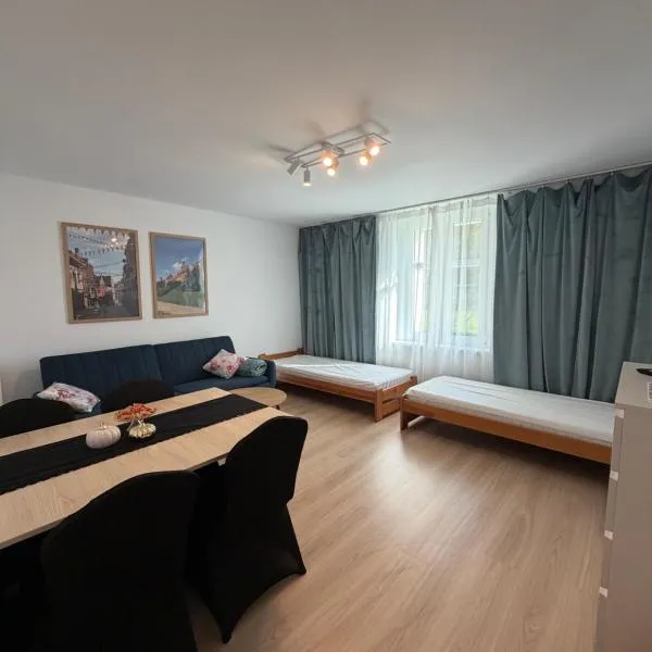 Mieszkanie przy Jeziorze Rudnickim, hotel v mestu Grudziądz