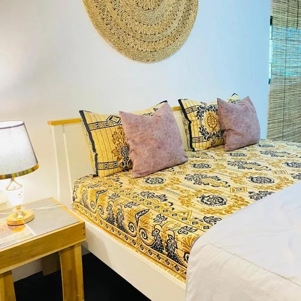Coastal villa, hotel u gradu Batikaloa