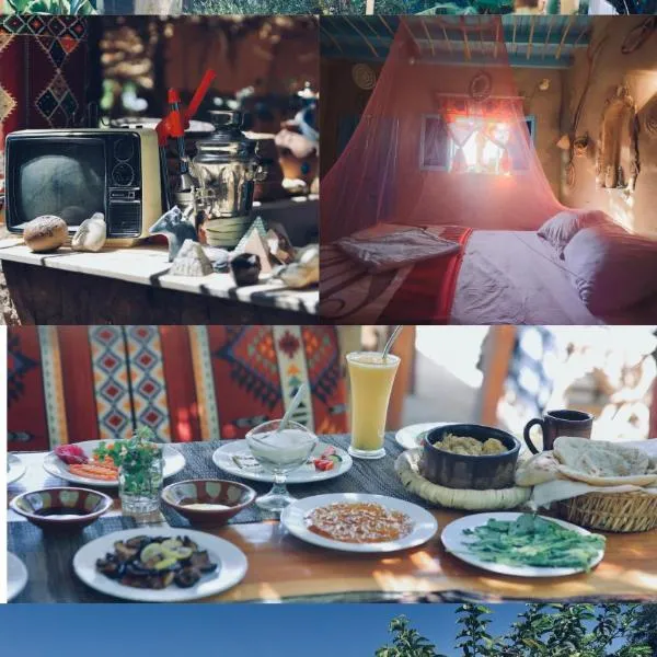 Bedouin Lodge Luxor، فندق في الأقصر