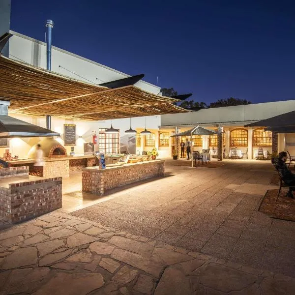 Mercure Hotel Windhoek – hotel w mieście Windhuk