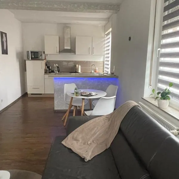Apartament mit einem Schlafzimmer Ferienwohnung am Landgestüt, hótel í Warendorf