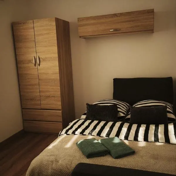 Apartament Ciszewskiego Ursynów,metro, parking,華沙的飯店