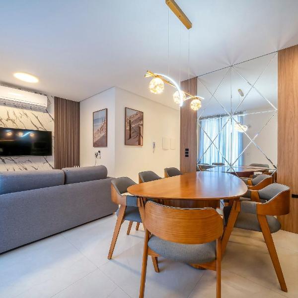A11 - Apartamento com 02 suítes para 5 pessoas - Foto 5