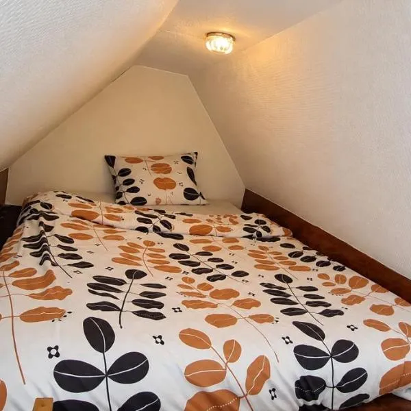 Chambre Partagée mixtes, hotel in Seraing