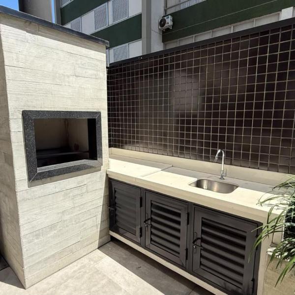 Full 1-bedroom apartment in Água Verde, Batel, Downtown by Housi - Foto 3