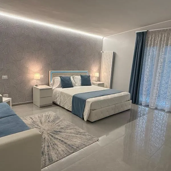 Ranieri Guest House Affittacamere, hotel em Celano